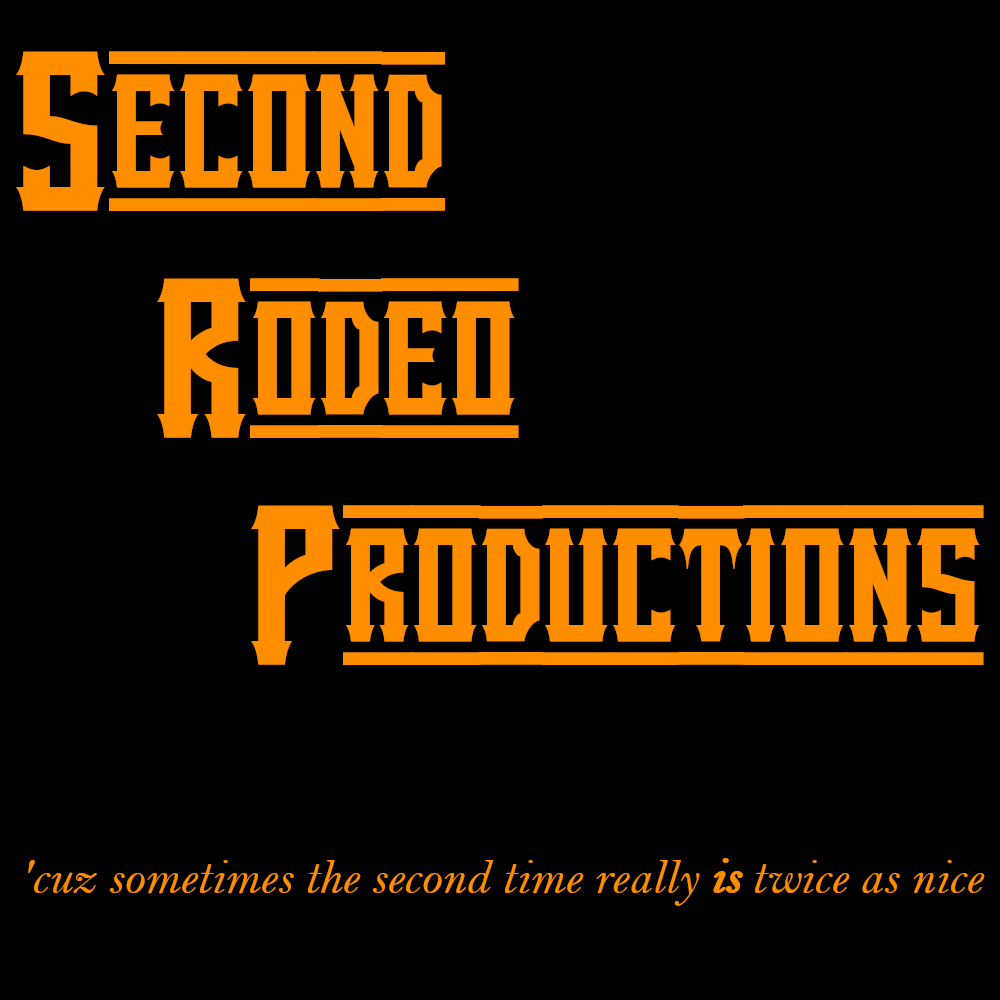 Second Rodeo Productions Logo